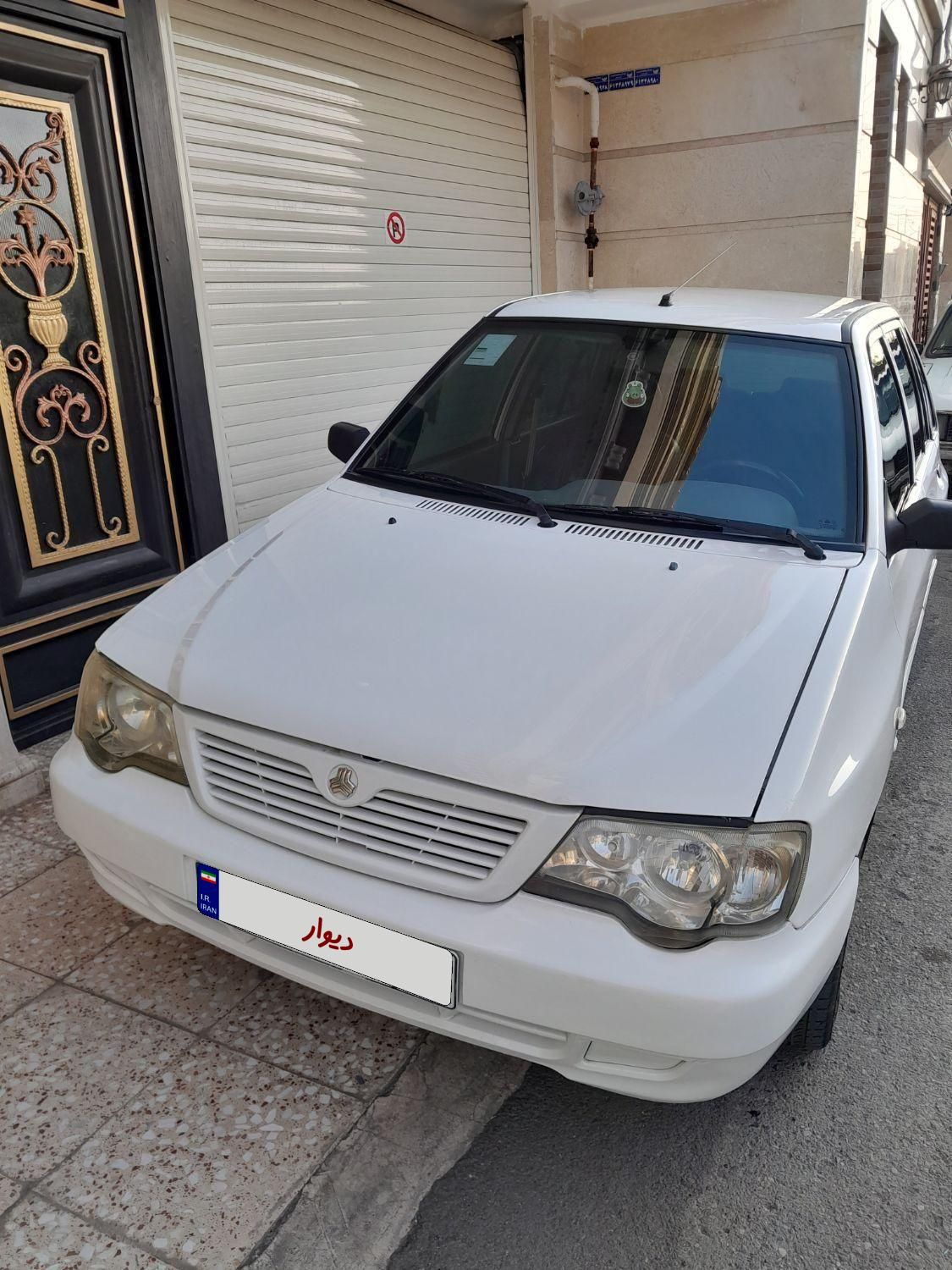 پراید 111 SE - 1395