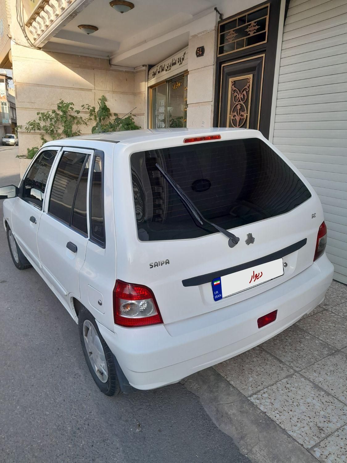 پراید 111 SE - 1395