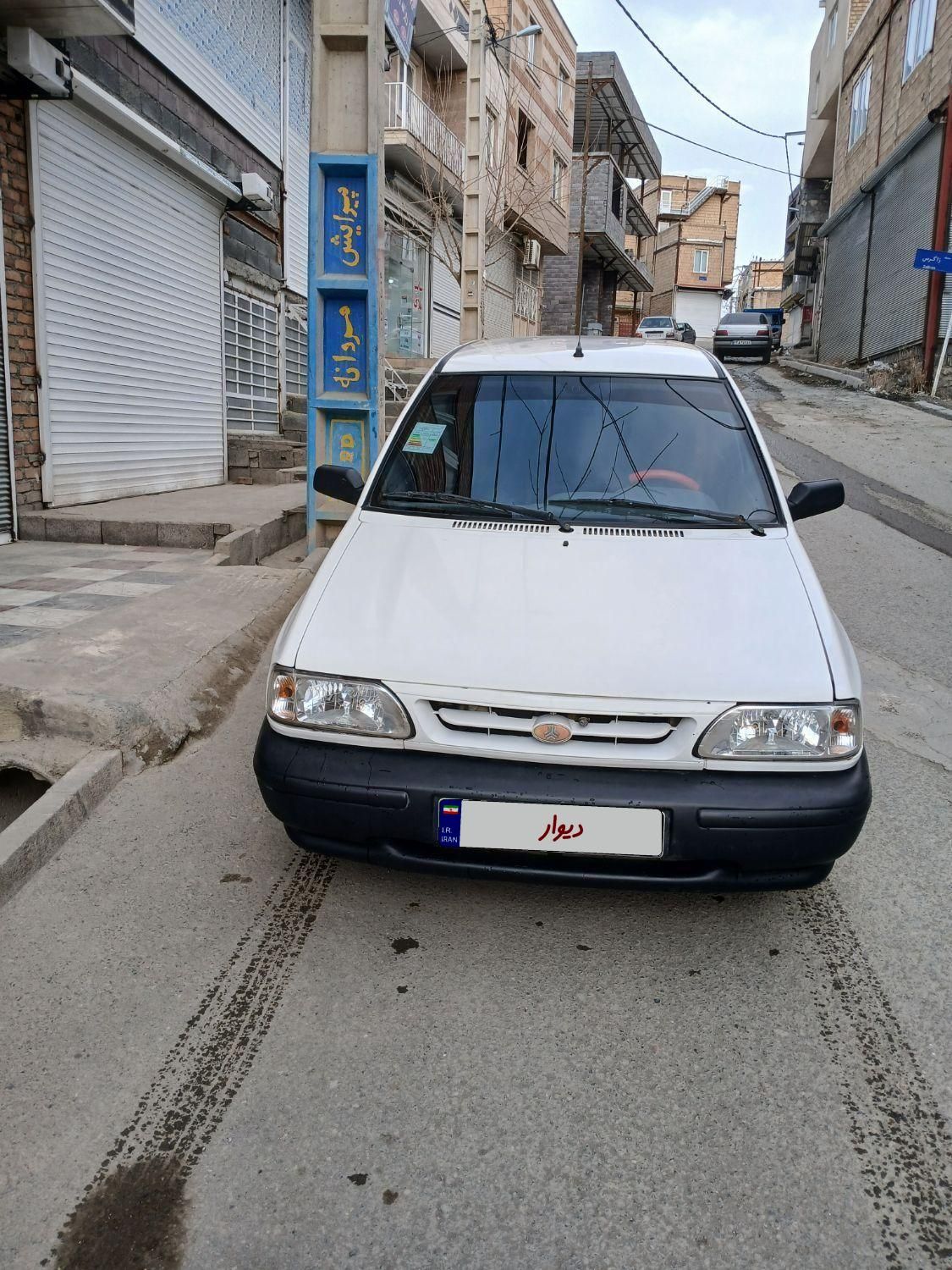 پراید 131 SL - 1390