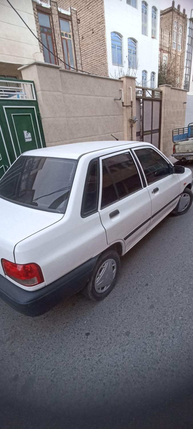 پراید 131 SL - 1391