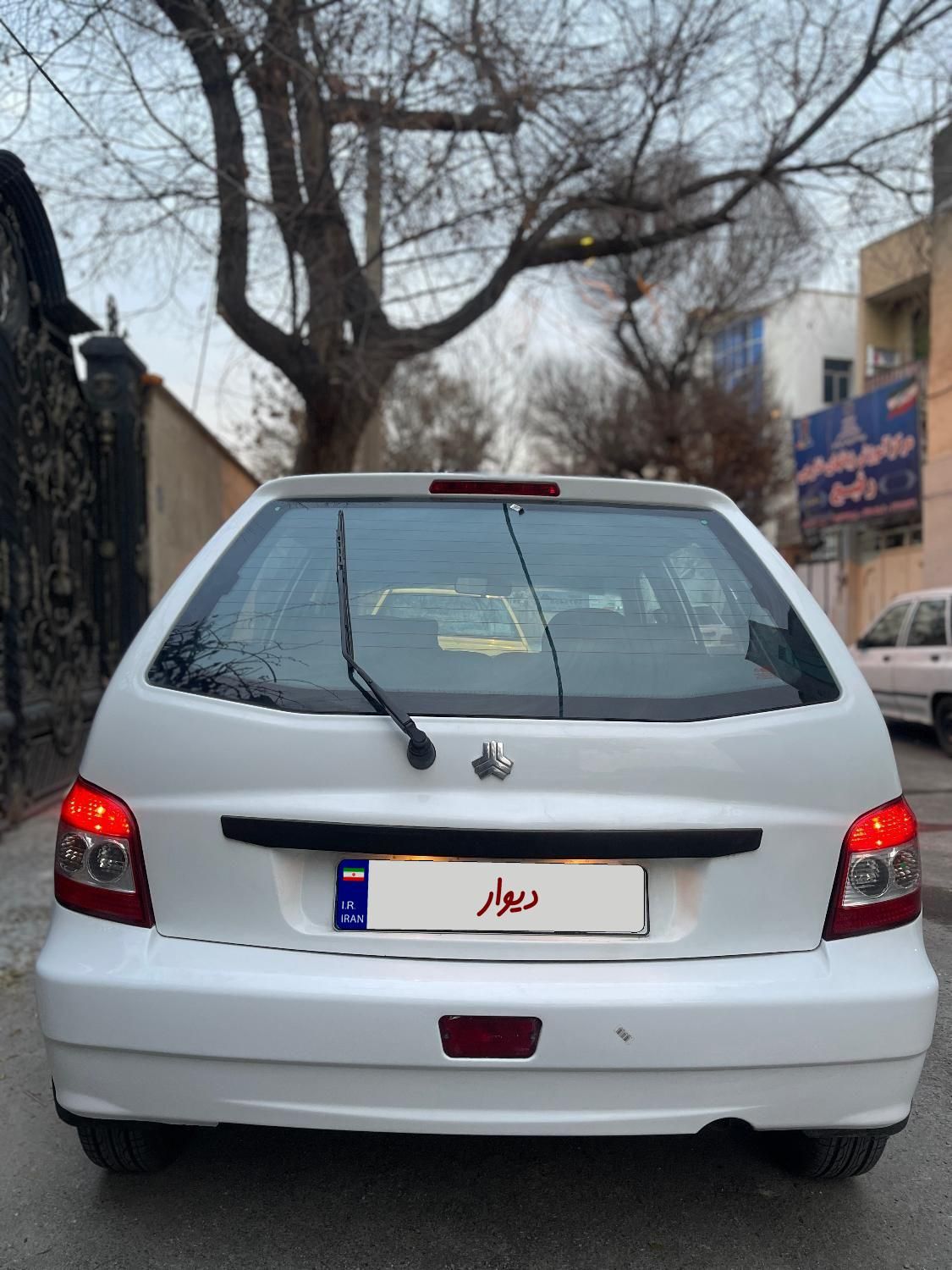 پراید 111 SE - 1396