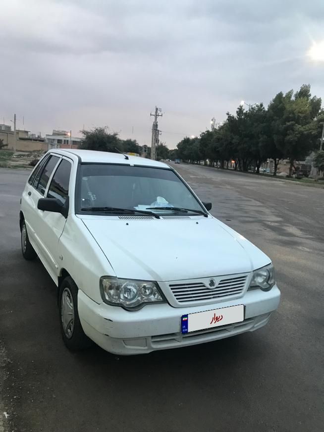 پراید 111 SE - 1392