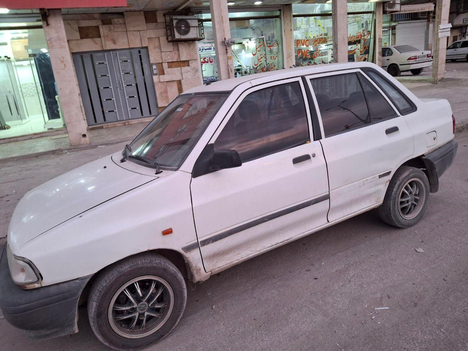 پراید 131 SX - 1390