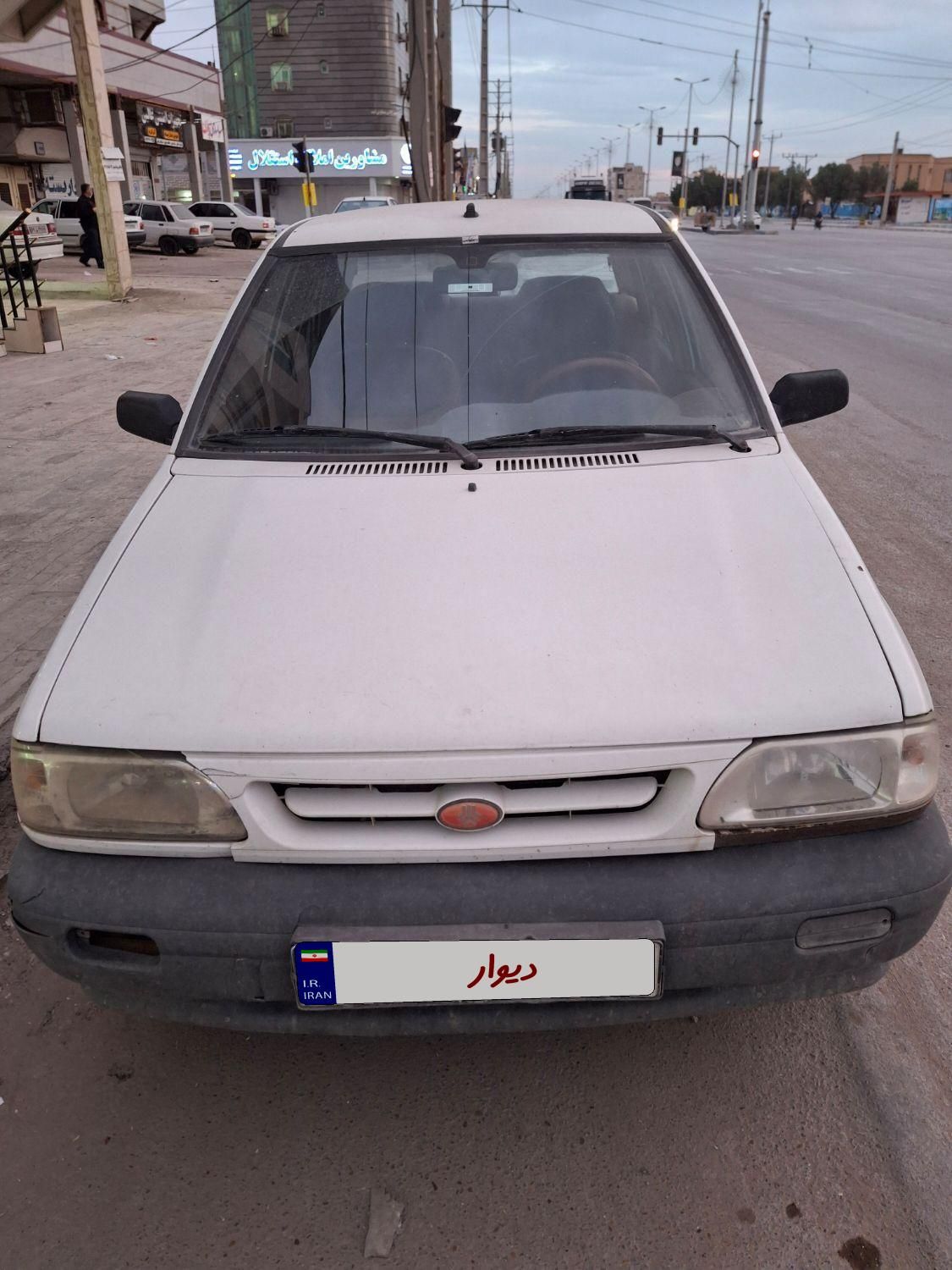 پراید 131 SX - 1390