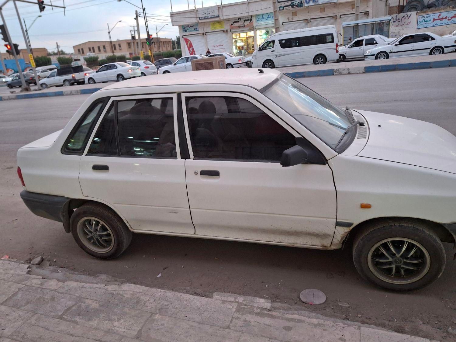 پراید 131 SX - 1390