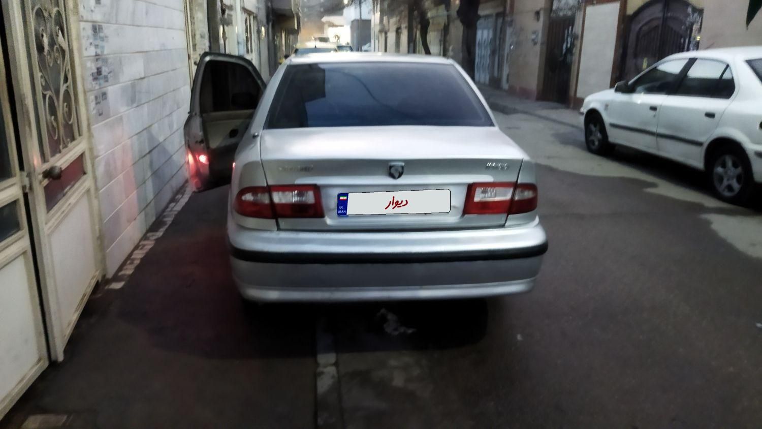 سمند LX XU7 - 1386