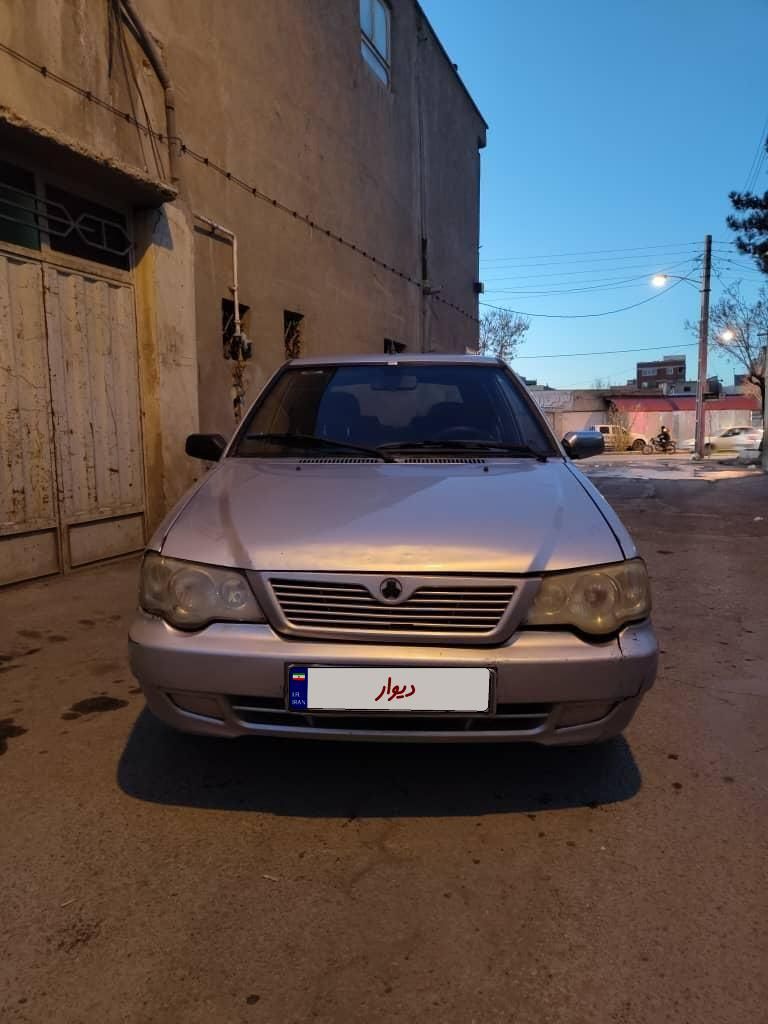 پراید 111 SX - 1390