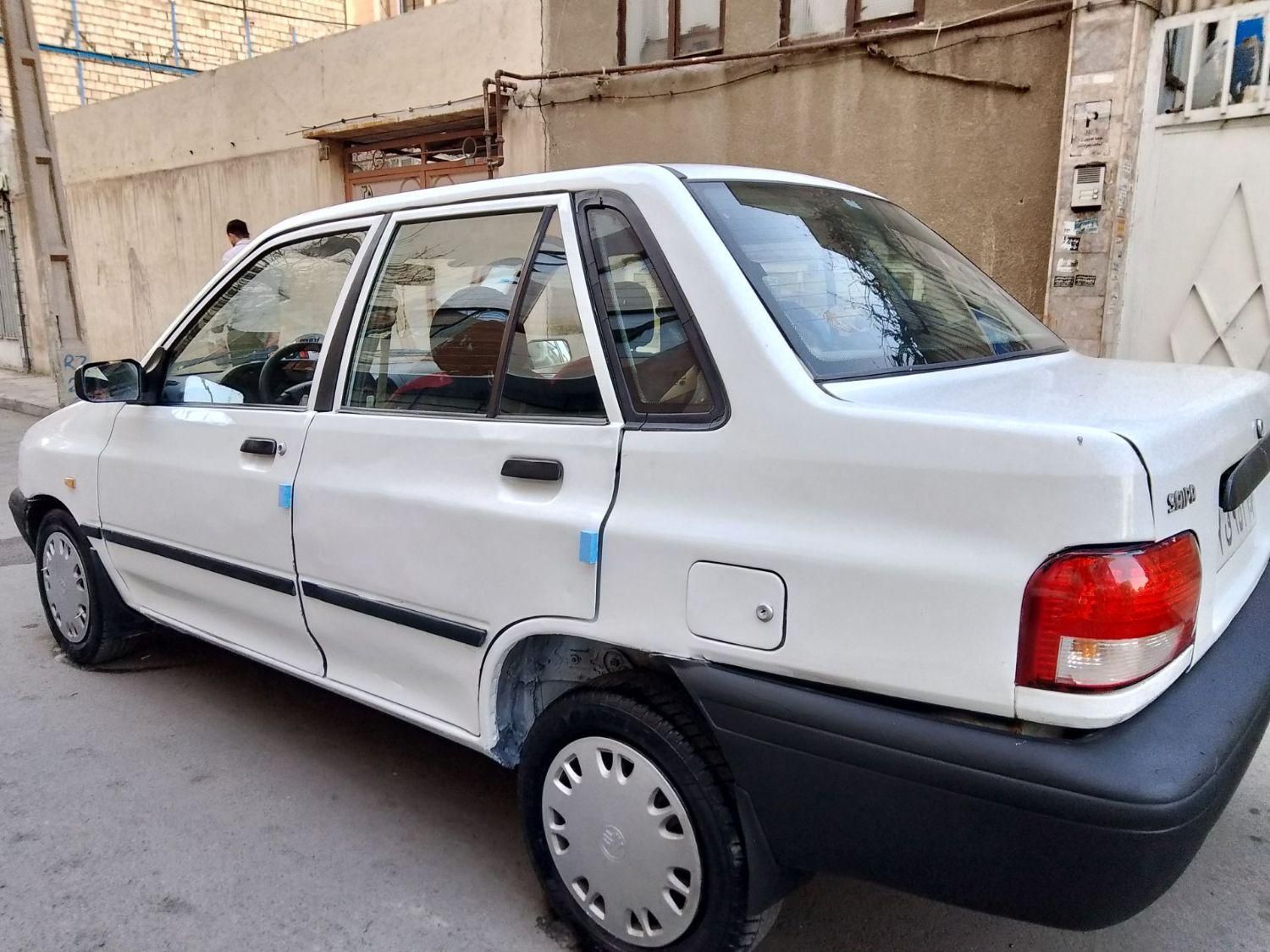 پراید 131 SE - 1393