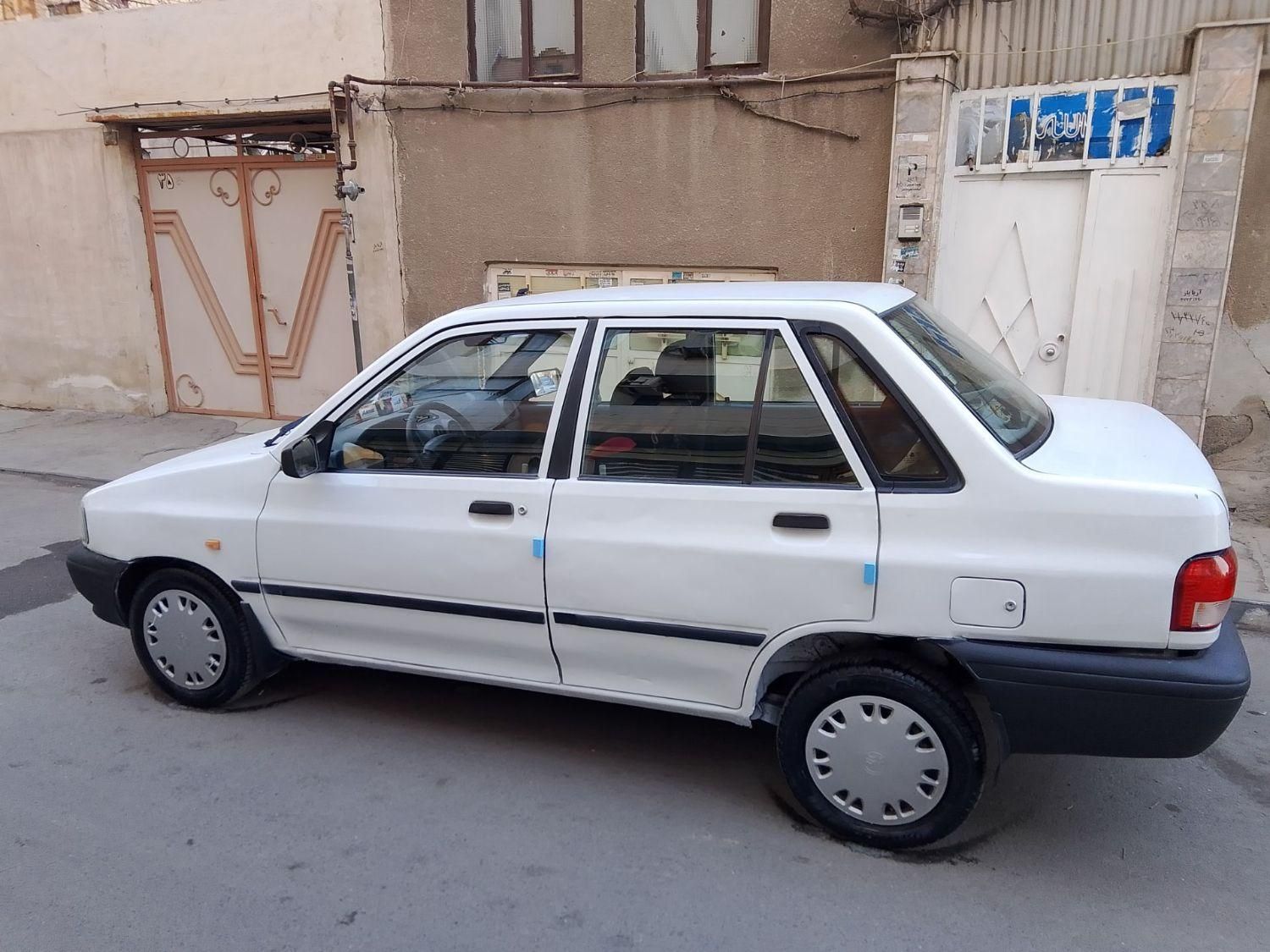 پراید 131 SE - 1393