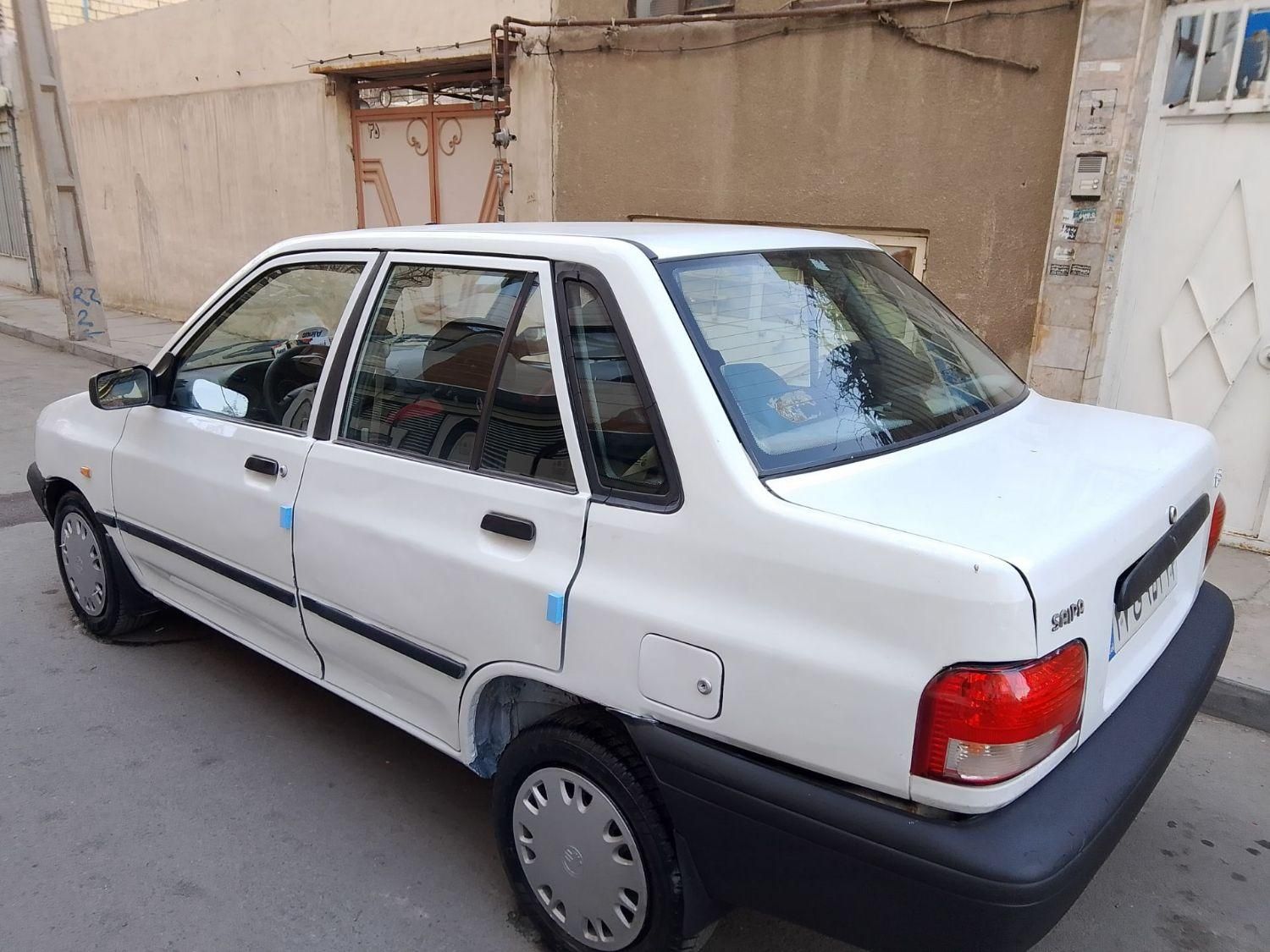 پراید 131 SE - 1393