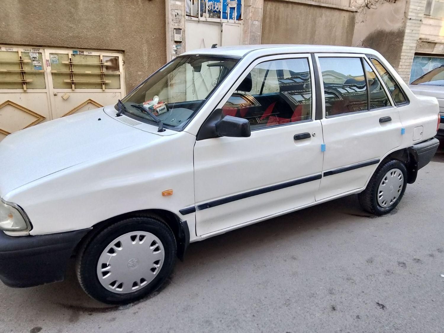 پراید 131 SE - 1393