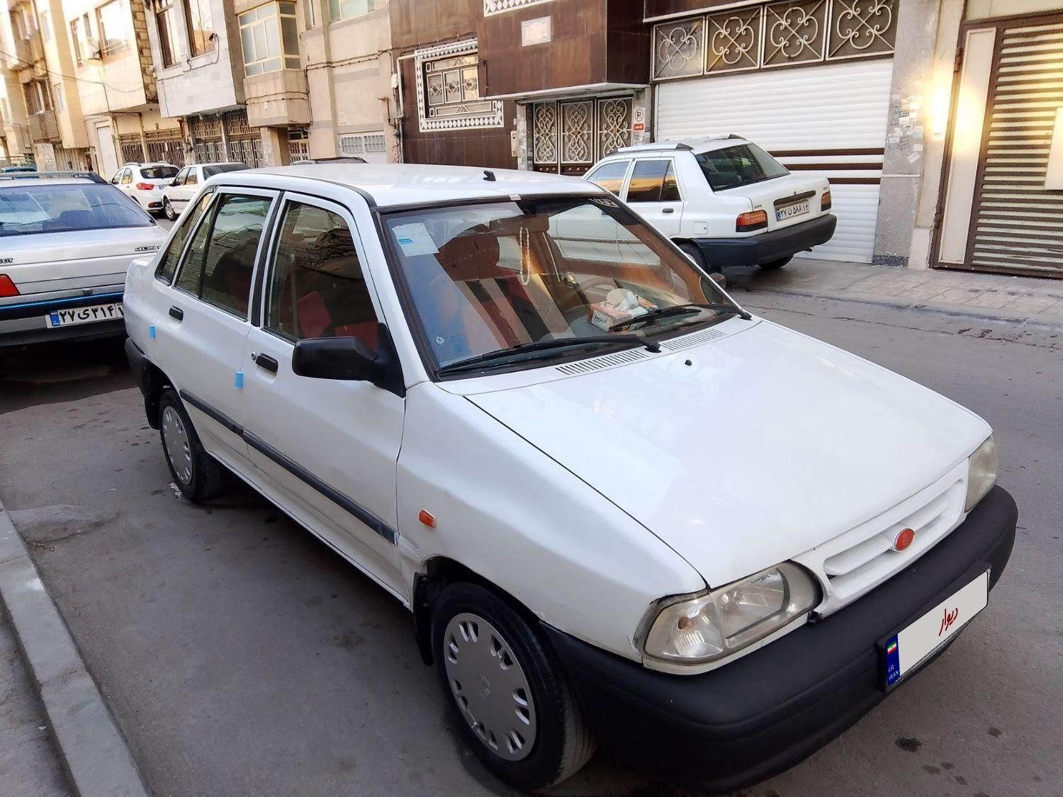 پراید 131 SE - 1393