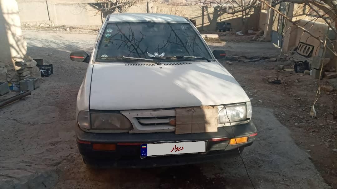 پراید 111 LX - 1374