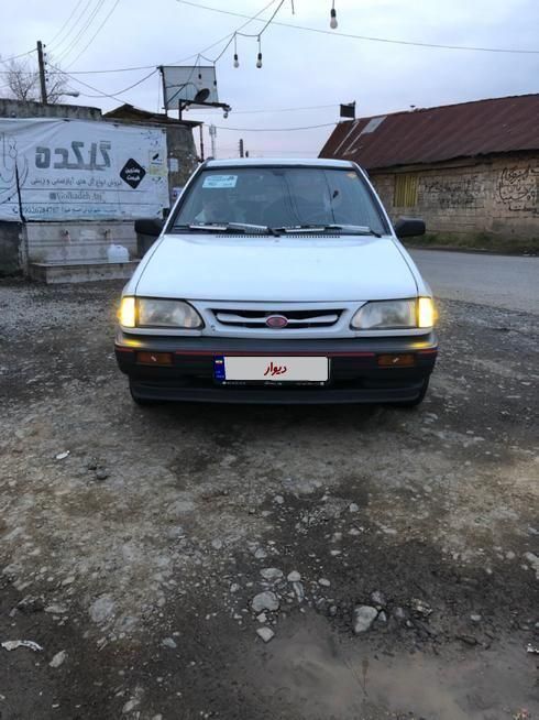 پراید 111 LX - 1377