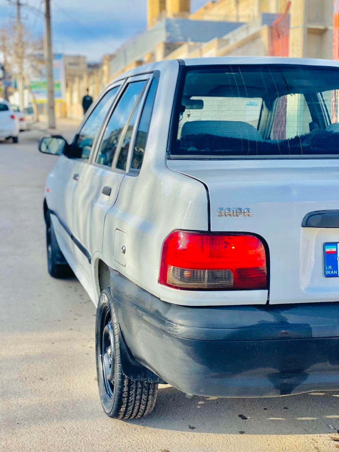 پراید 131 SL - 1390