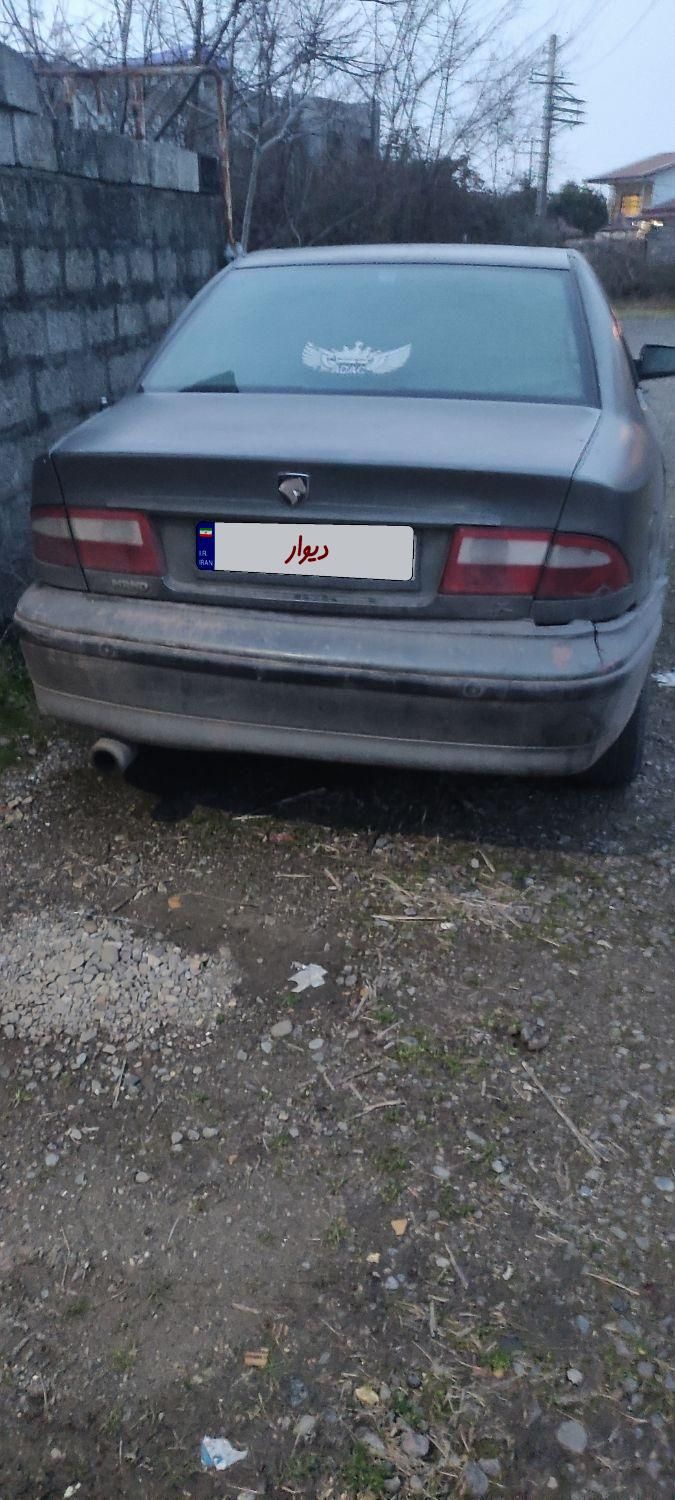 سمند LX XU7 - 1386