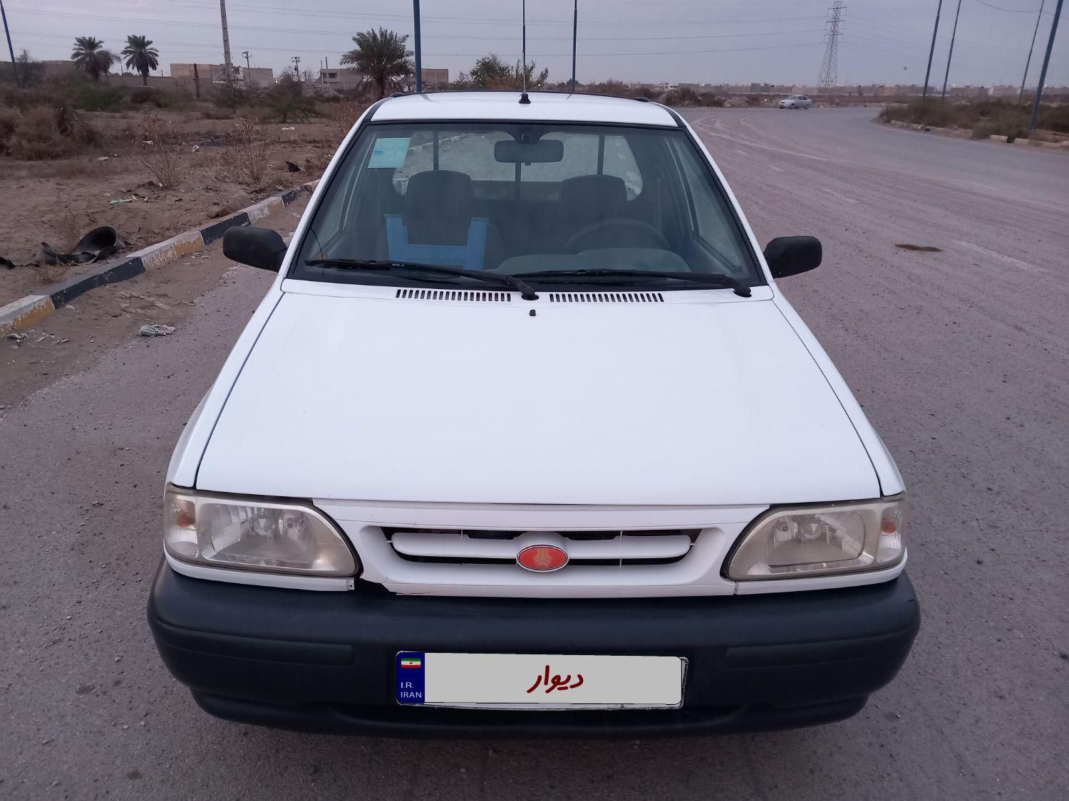 پراید 151 SE - 1400