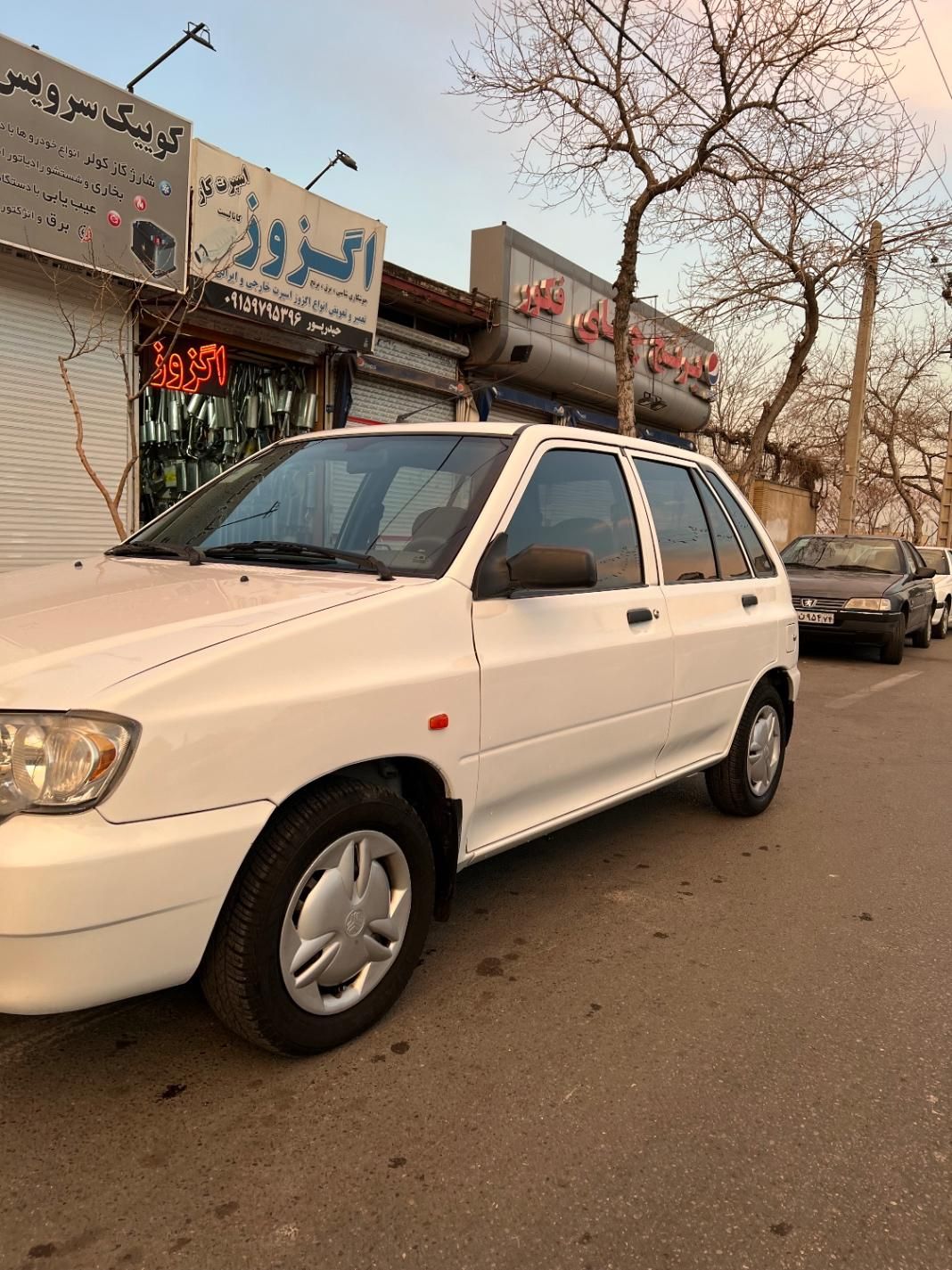 پراید 111 SE - 1398