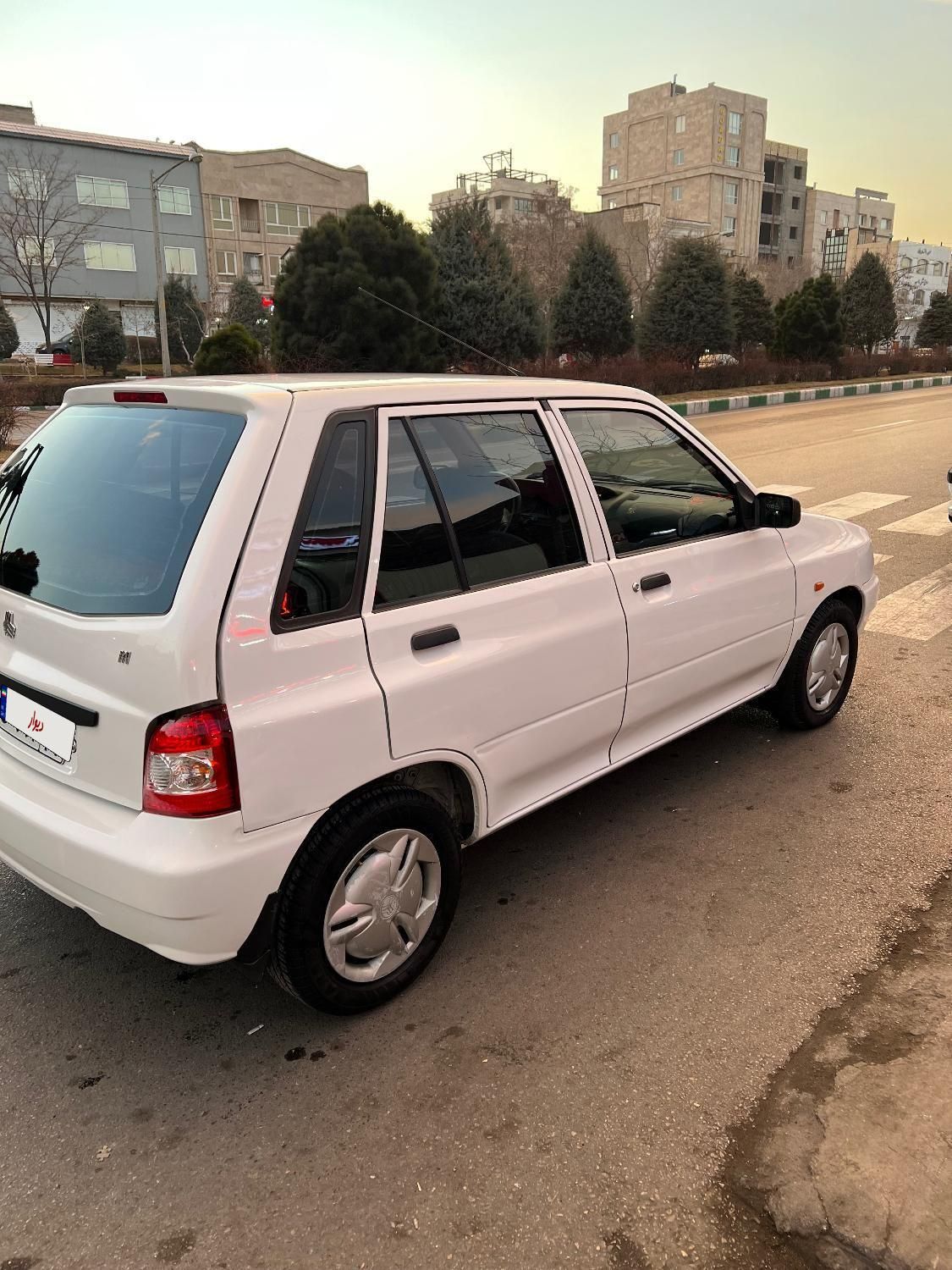 پراید 111 SE - 1398