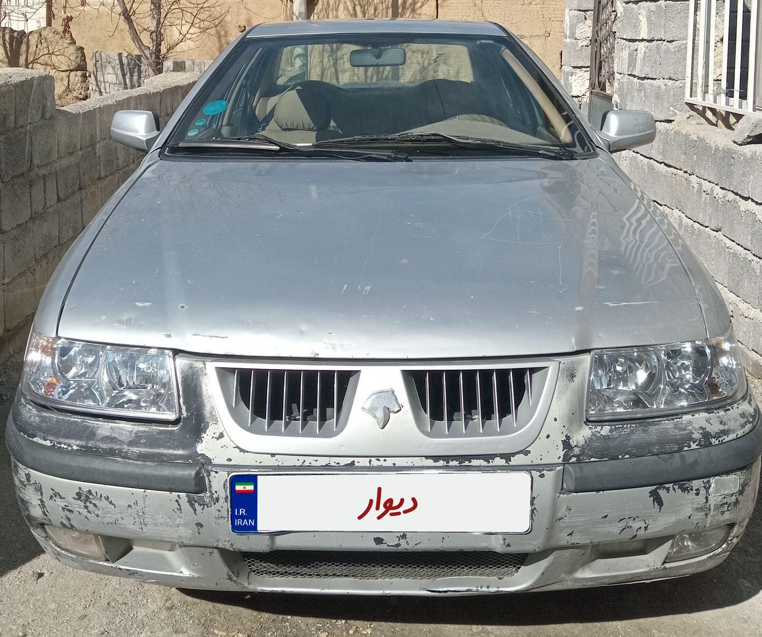 سمند LX XU7 - 1387