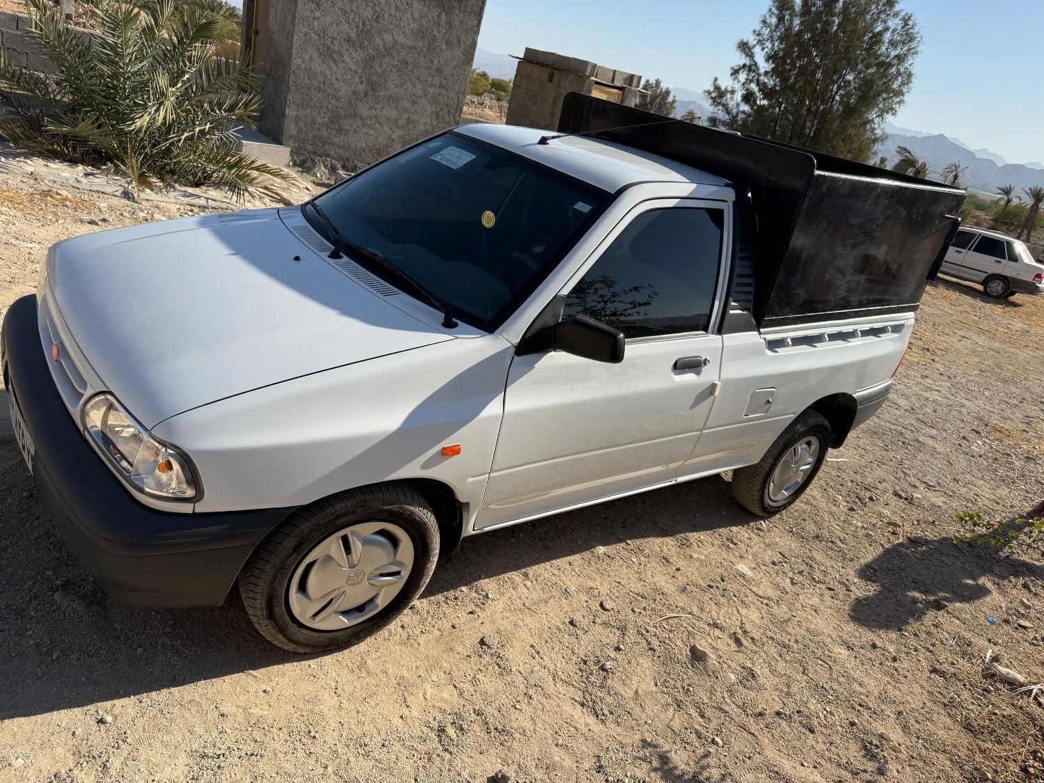 پراید 151 SE - 1402