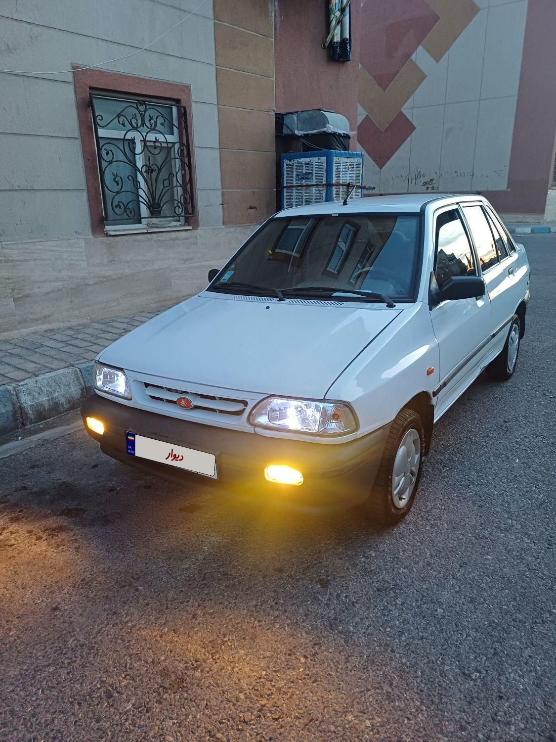 پراید 131 SX - 1390