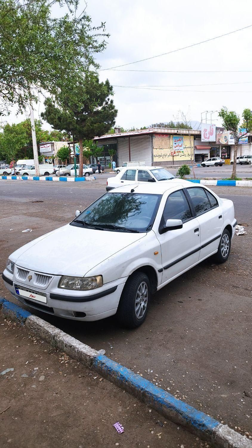 سمند LX XU7 - 1390