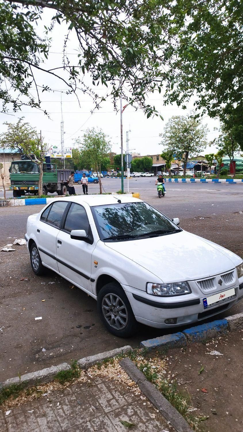 سمند LX XU7 - 1390