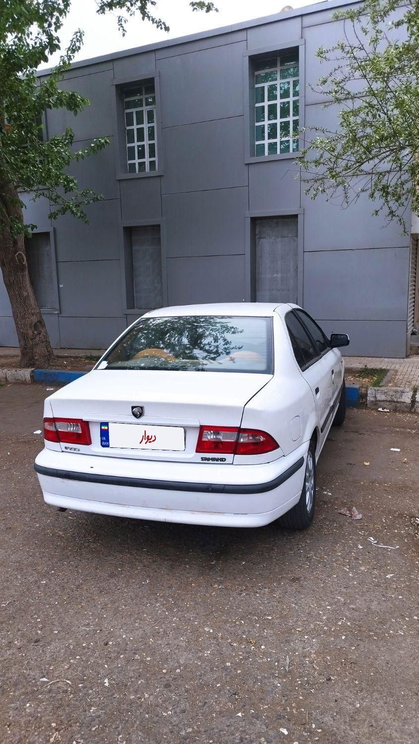 سمند LX XU7 - 1390