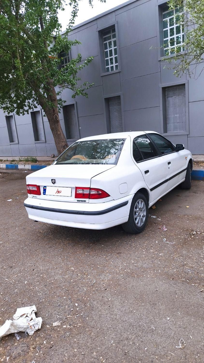 سمند LX XU7 - 1390