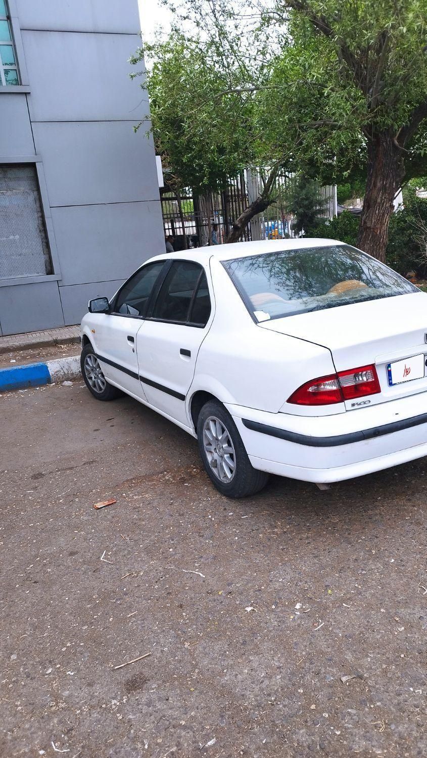 سمند LX XU7 - 1390