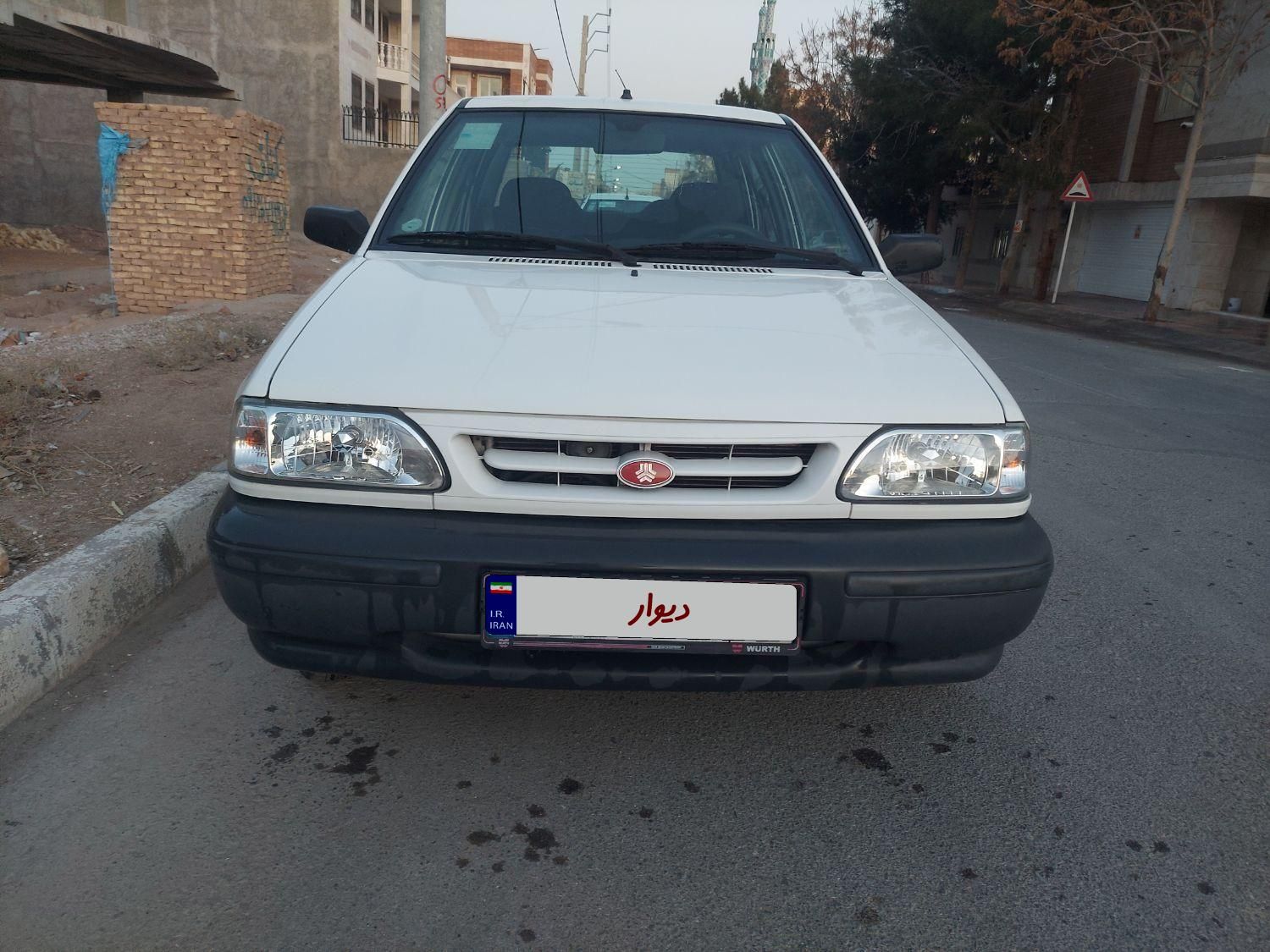 پراید 131 SE - 1398