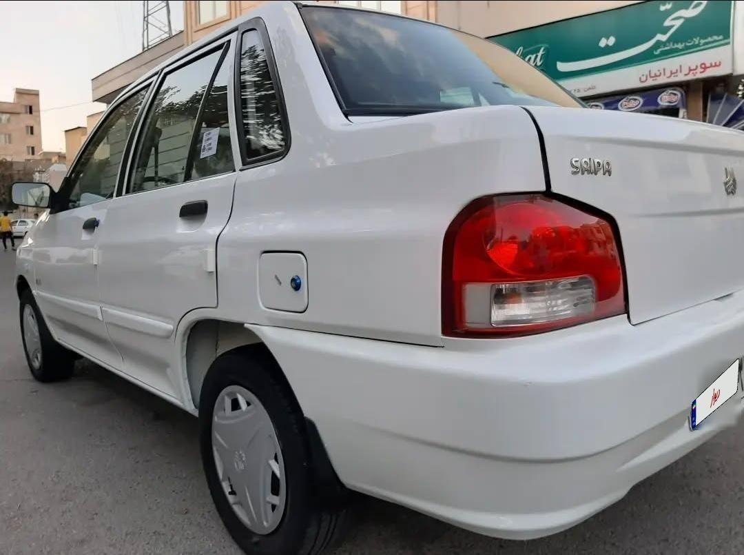 پراید 132 SX - 1389