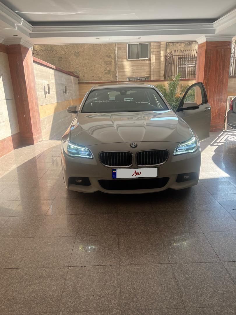 ب ام و سری 5 528i - 2014