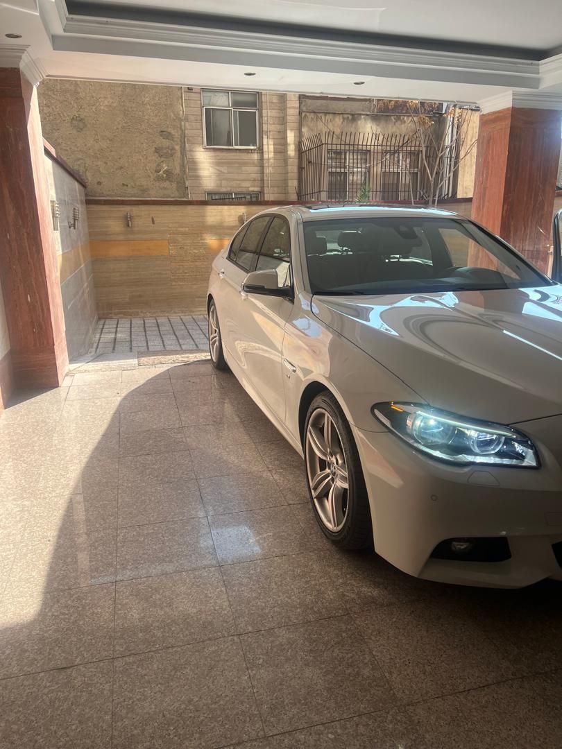 ب ام و سری 5 528i - 2014