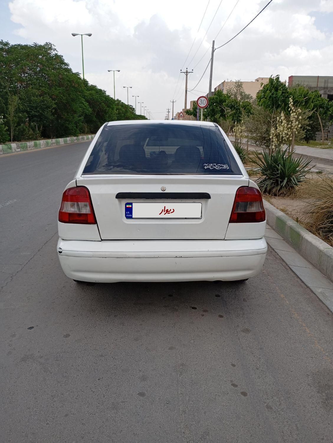 پراید 141 SX - 1391