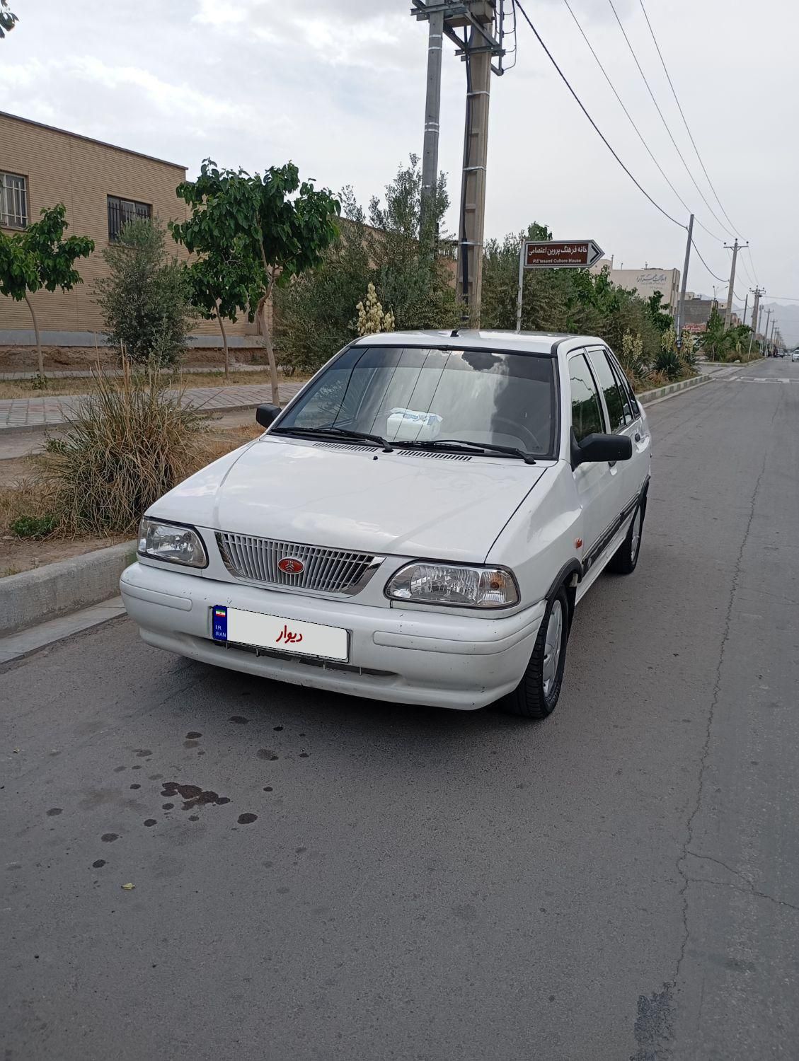 پراید 141 SX - 1391