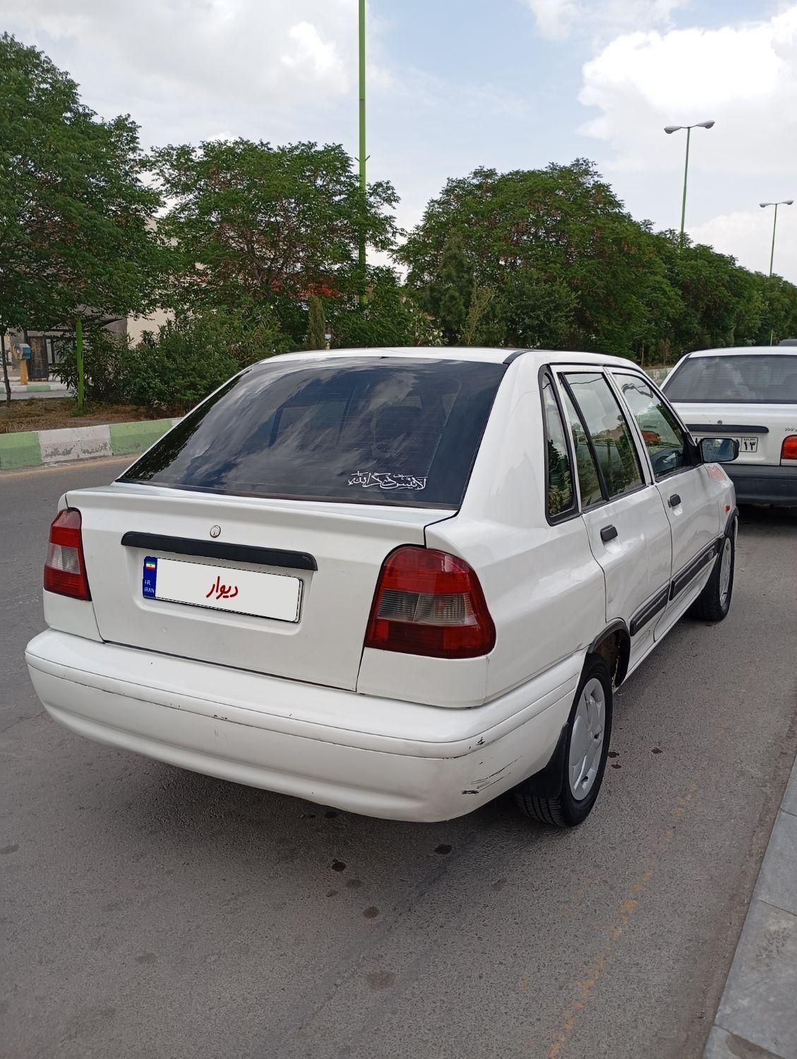 پراید 141 SX - 1391