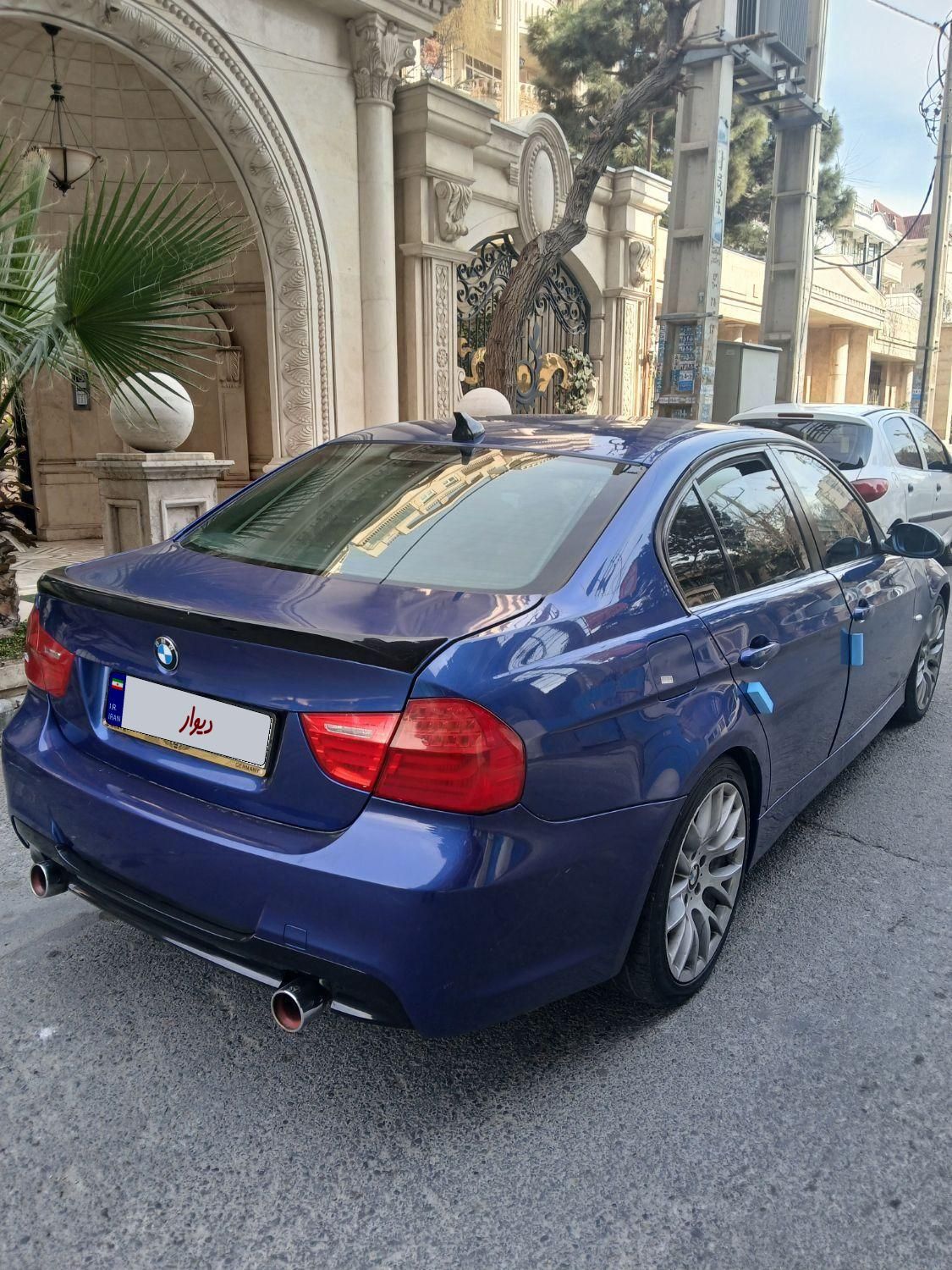 ب ام و سری 3 سدان 320i - 2008