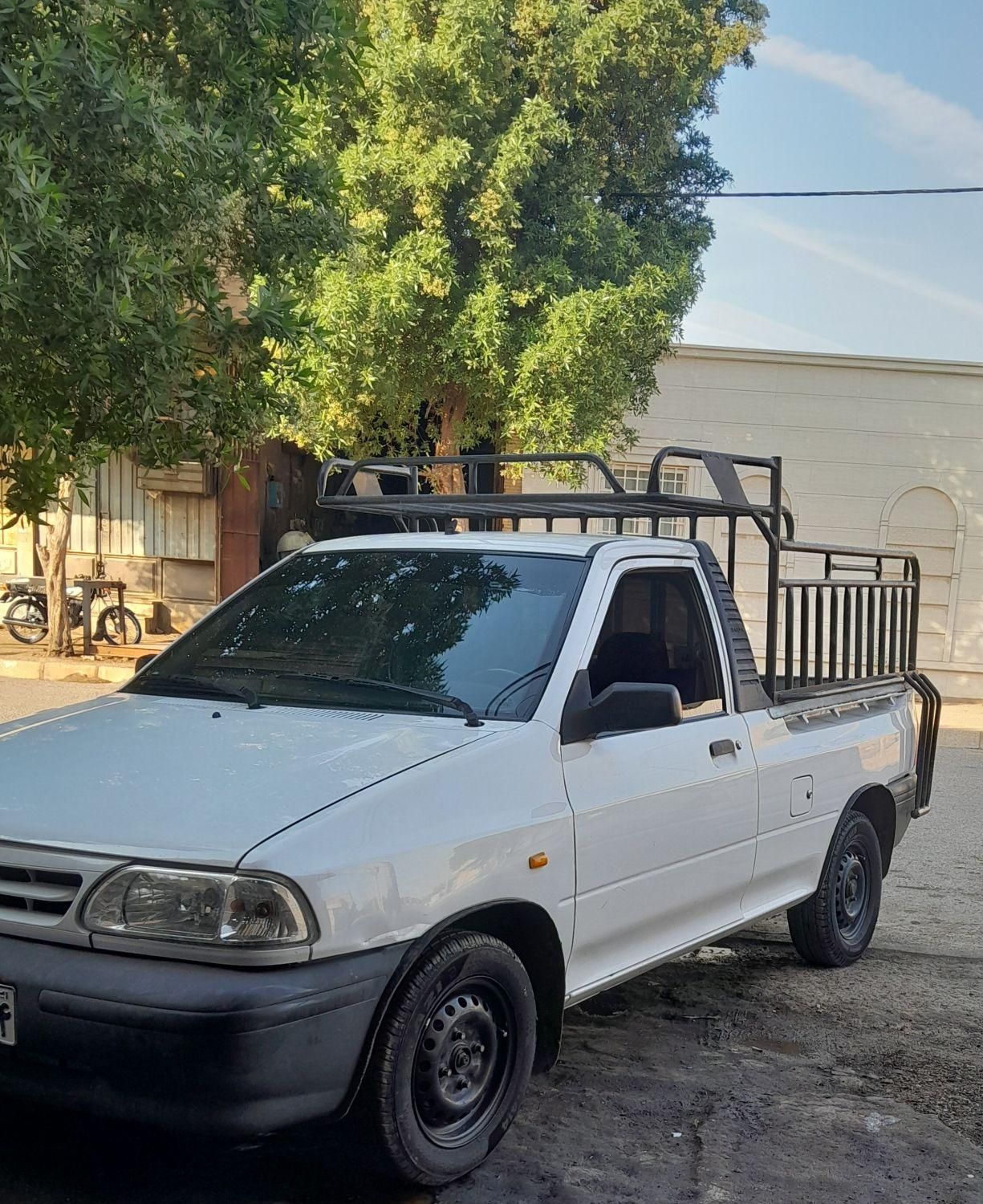 پراید 151 SE - 1400