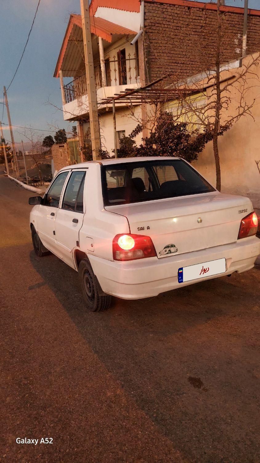 پراید 132 SE - 1393