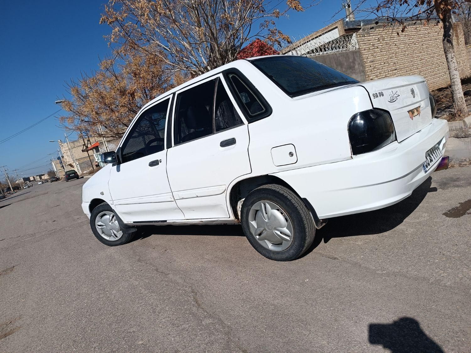 پراید 132 SX - 1390