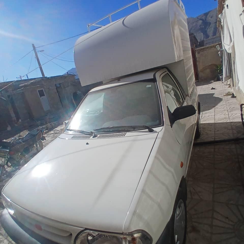 پراید 151 SE - 1403