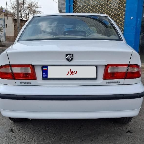 سمند LX XU7 - 1389