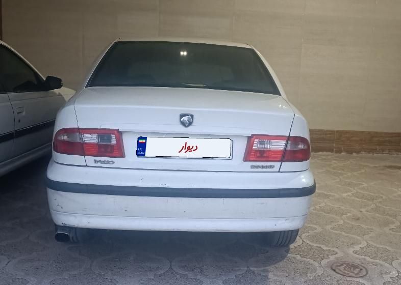 سمند LX XU7 - 1388