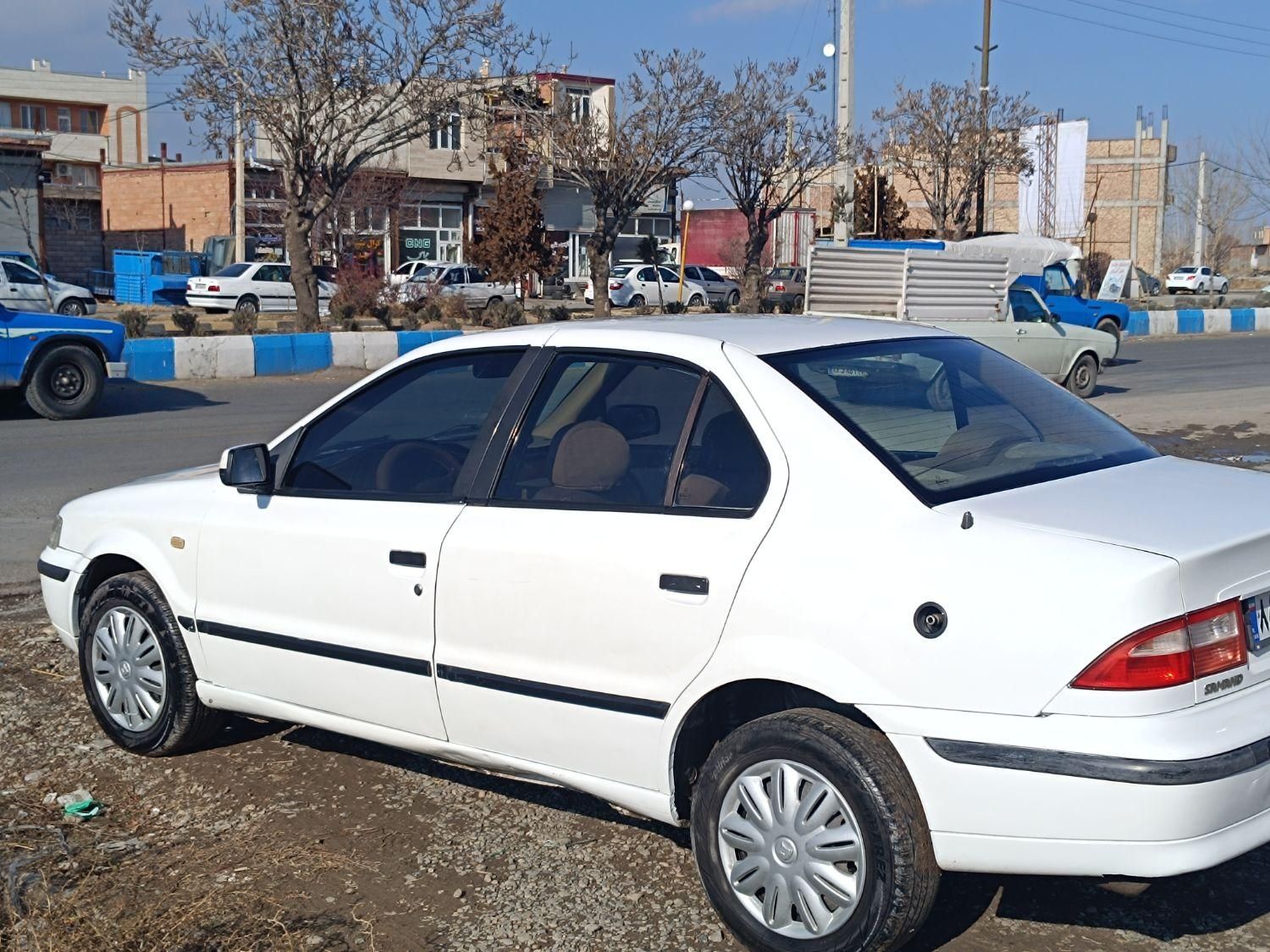 سمند LX XU7 - 1387