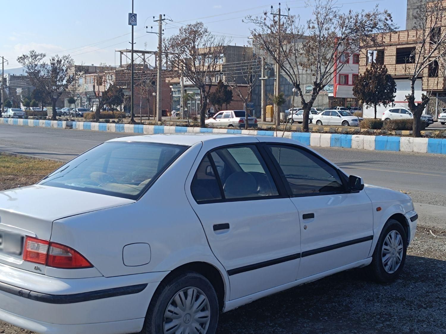 سمند LX XU7 - 1387