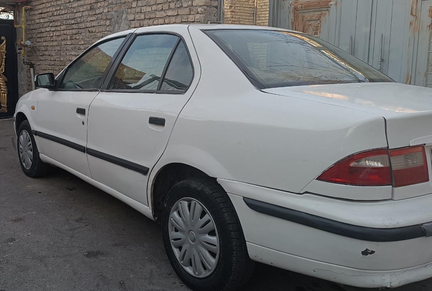 سمند LX XU7 - 1388