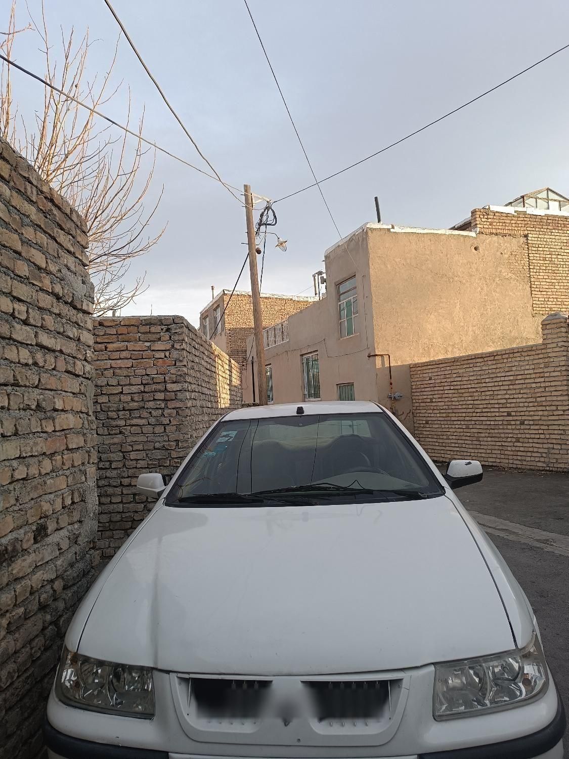 سمند LX XU7 - 1388