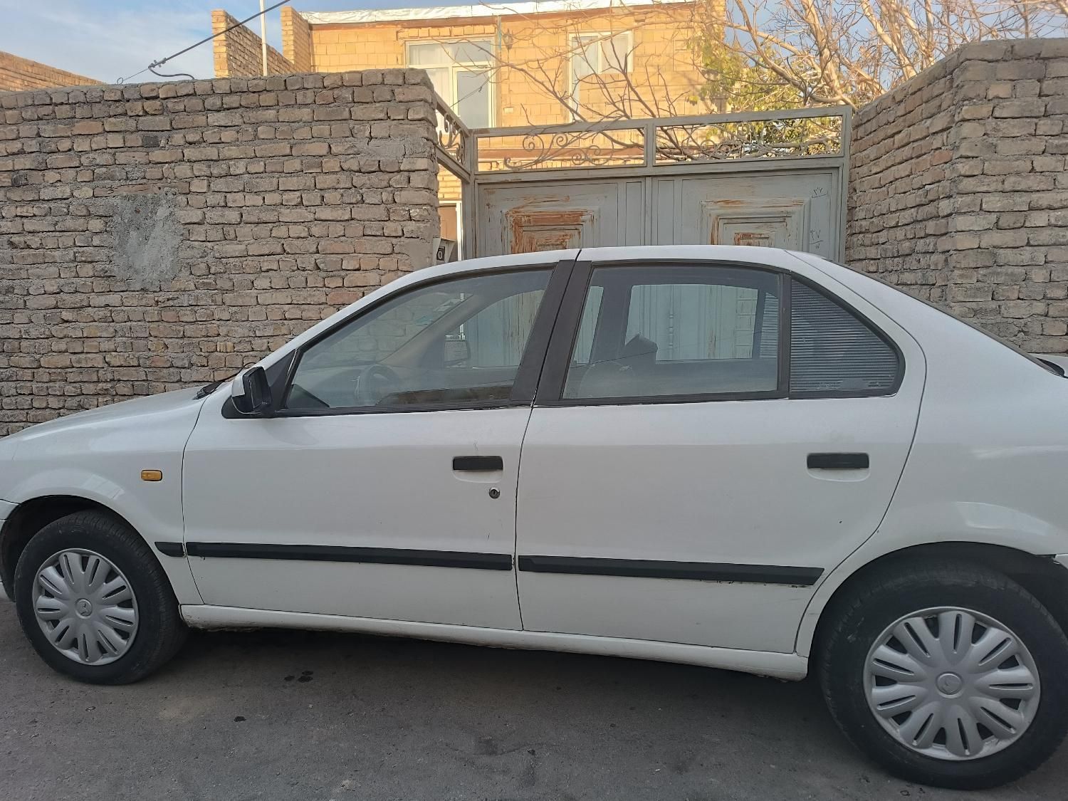 سمند LX XU7 - 1388